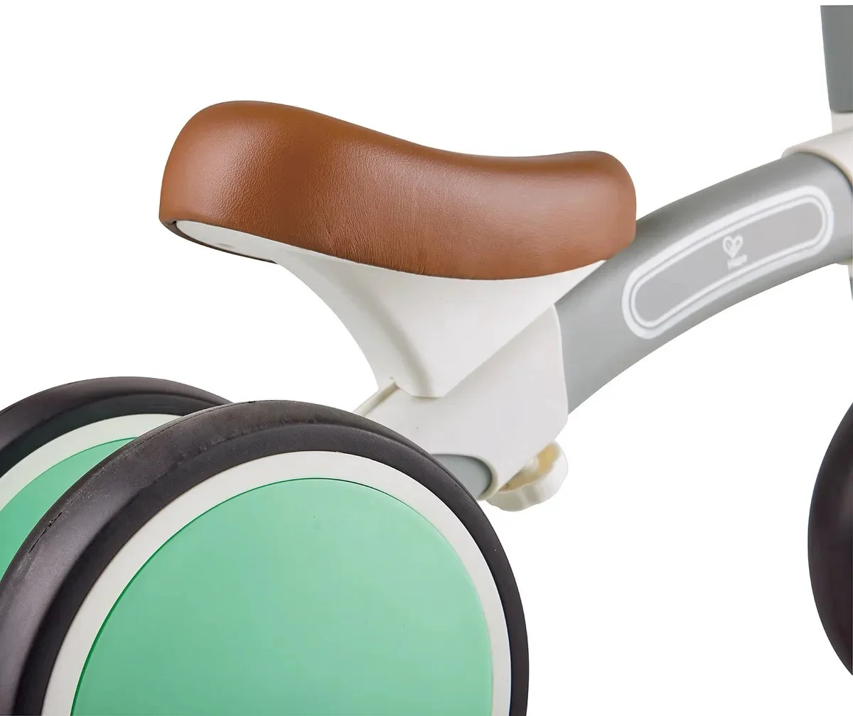 Беговел Hape First Ride E0104_HP светло-зелёный купить,NaN
