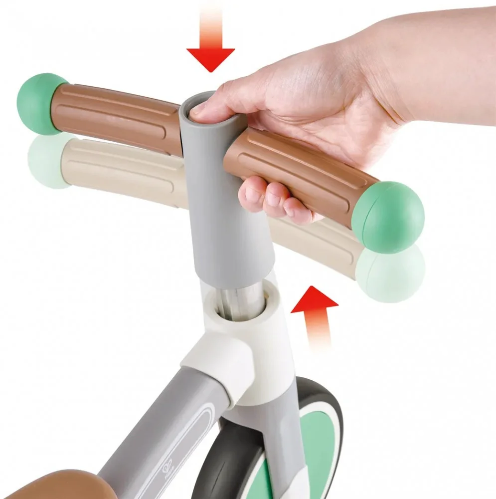 Беговел Hape First Ride E0104_HP светло-зелёный купить,NaN