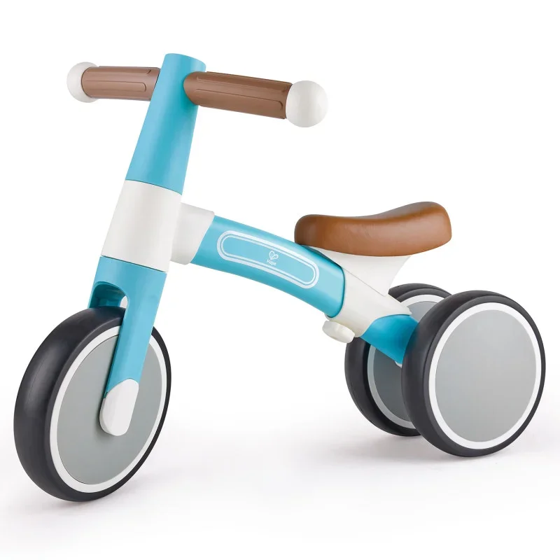 Беговел Hape First Ride E8652_HP голубой купить,NaN