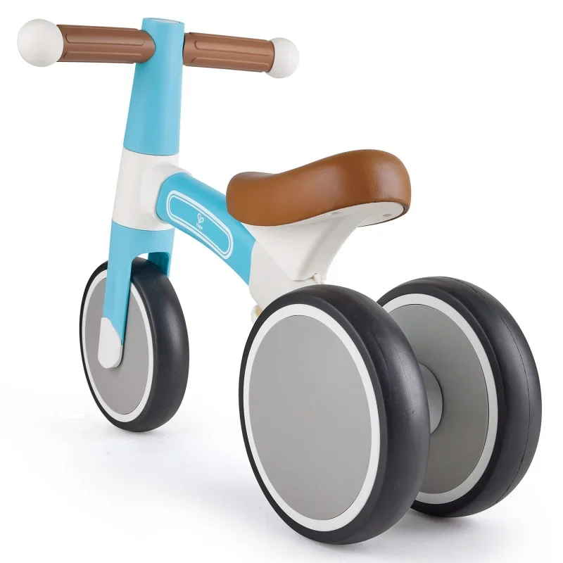 Беговел Hape First Ride E8652_HP голубой купить,NaN