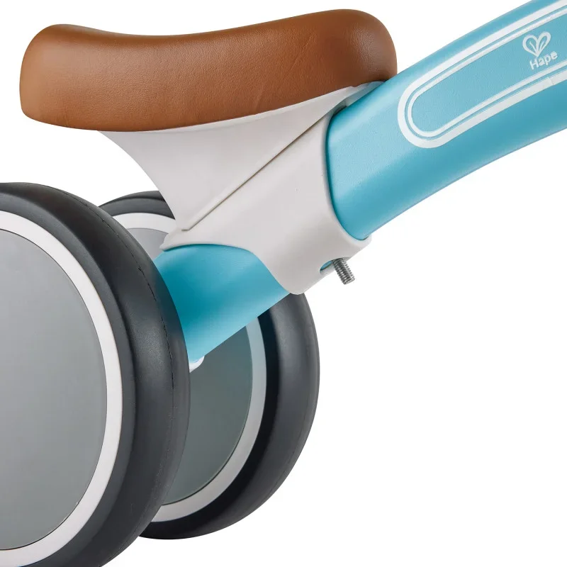 Беговел Hape First Ride E8652_HP голубой купить,NaN