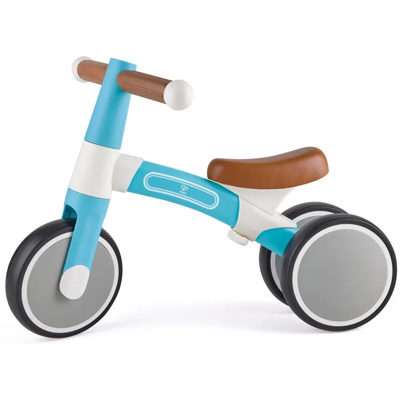 Беговел Hape First Ride E8652_HP голубой купить,NaN