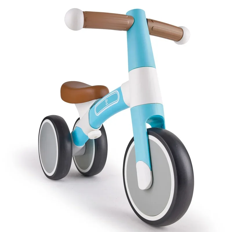 Беговел Hape First Ride E8652_HP голубой купить,NaN