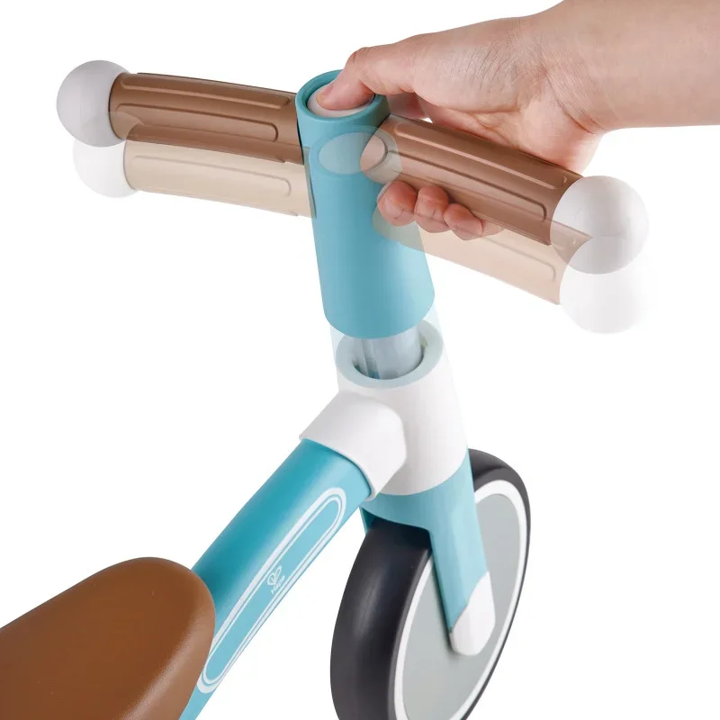 Беговел Hape First Ride E8652_HP голубой купить,NaN