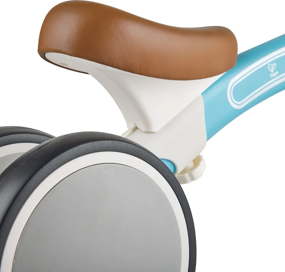 Беговел Hape First Ride E8652_HP голубой купить,NaN