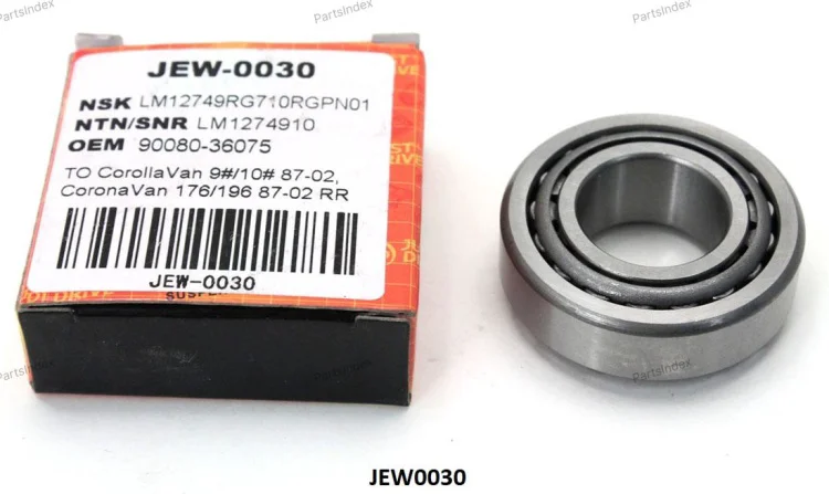 Подшипник ступицы колеса Just Drive JEW0030 серый купить,3072