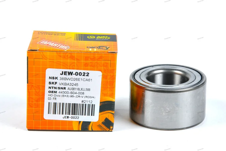 Подшипник ступицы колеса Just Drive JEW0022 серый купить,9290