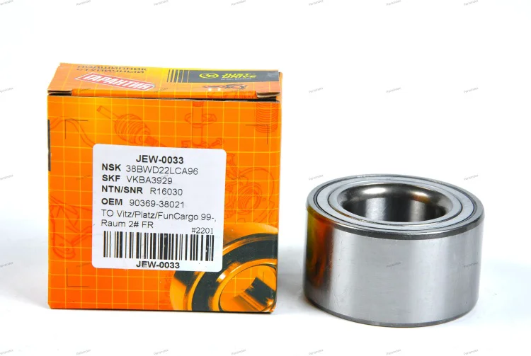 Подшипник ступицы колеса Just Drive JEW0033 серый купить,8847