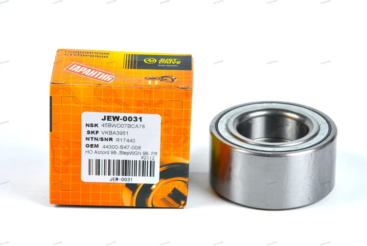 Подшипник ступицы колеса Just Drive JEW0031 серый купить,11524