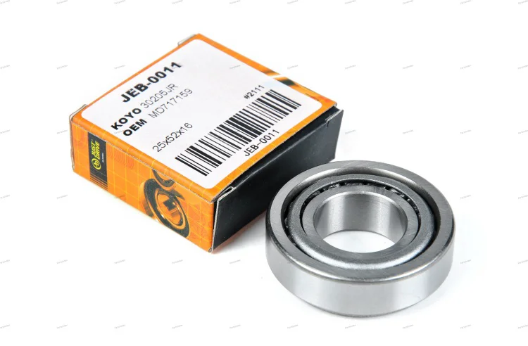 Подшипник ступицы колеса Just Drive JEB0011 серый - ForteMarket Подшипник ступицы колеса Just Drive JEB0011 серый купить,2008