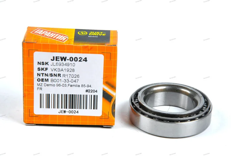 Подшипник ступицы колеса Just Drive JEW0024 серый купить,3847