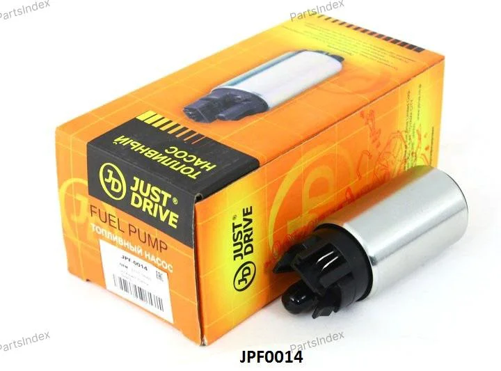 Насос электрический топливной системы Just Drive JPF0014 серый купить,8165