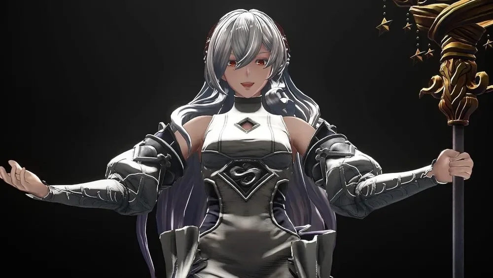 Видеоигра для PS5 Granblue Fantasy Relink купить,0
