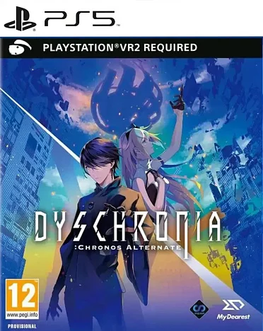 Видеоигра для PS5 VR2 Dyschronia Chronos Alternate - ForteMarket Видеоигра для PS5 VR2 Dyschronia Chronos Alternate купить,0