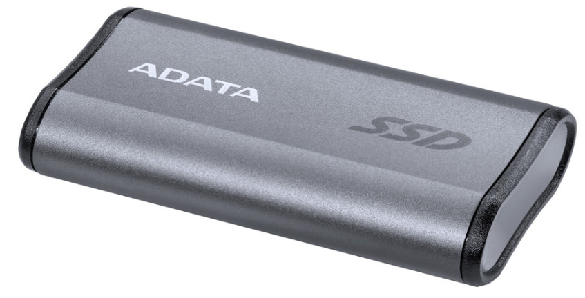 Внешний SSD накопитель Adata AELI-SE880 AELI-SE880-500GCGY 500Gb Titanum Grey купить,0