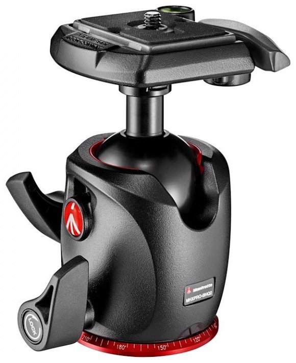 Напольный штатив Manfrotto MHXPRO-BHQ2
