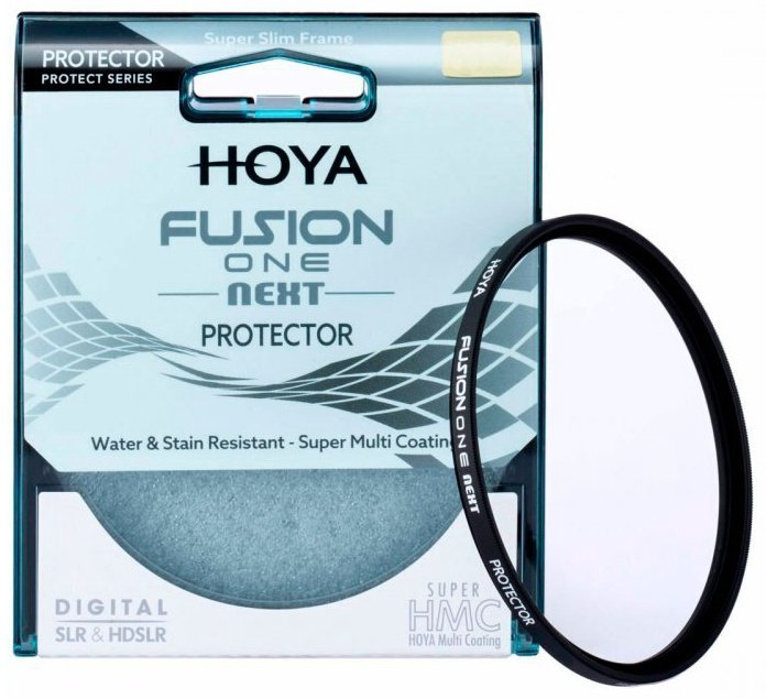 Светофильтр HOYA Protector Fusion One Next 72mm купить,NaN