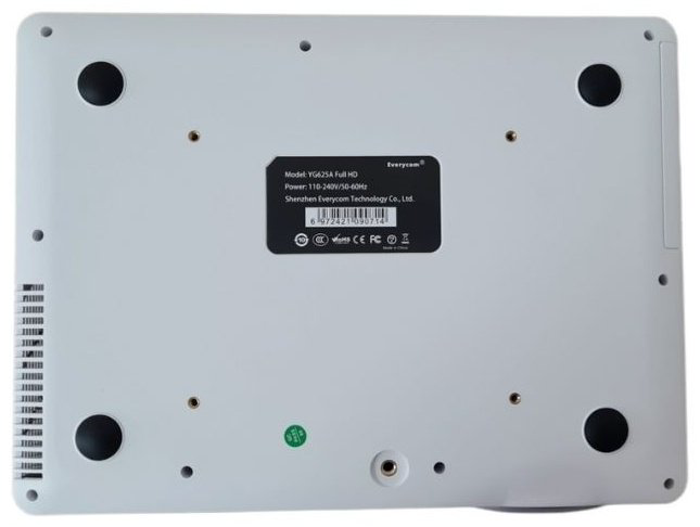 Проектор Everycom YG 625A купить,NaN