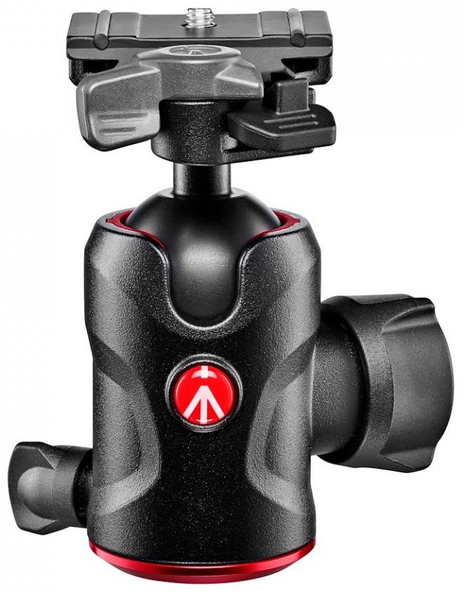 Напольный штатив Manfrotto MH496-BH