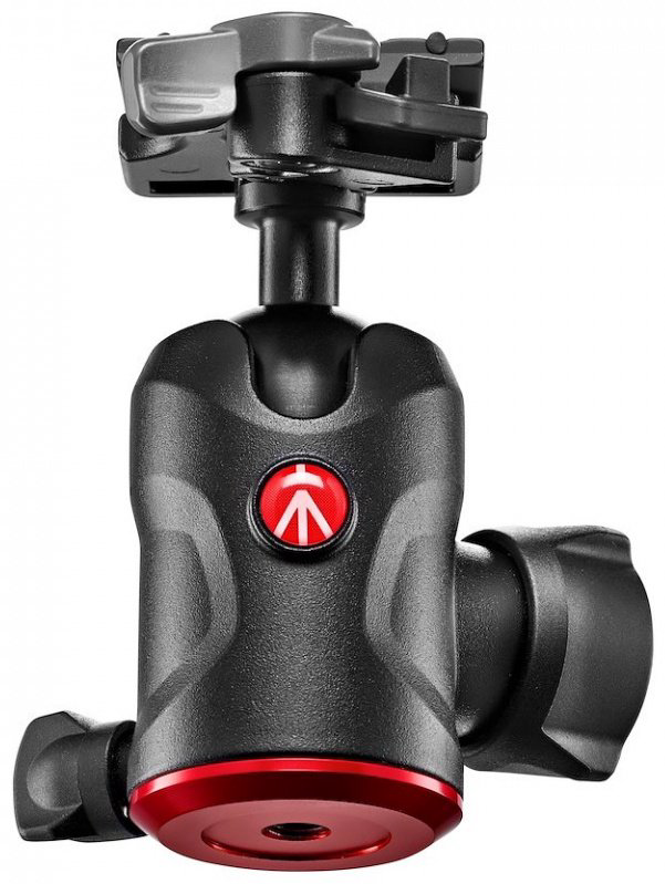 Напольный штатив Manfrotto MH496-BH купить,NaN