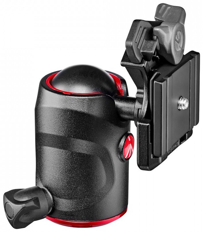 Напольный штатив Manfrotto MH496-BH купить,NaN
