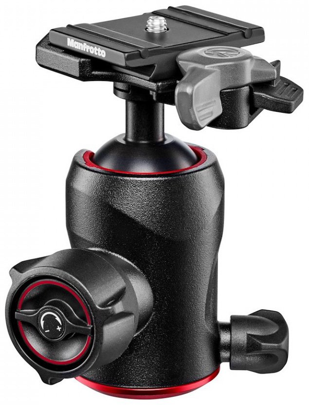 Напольный штатив Manfrotto MH496-BH купить,NaN