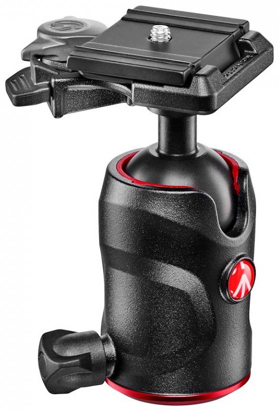 Напольный штатив Manfrotto MH496-BH купить,NaN