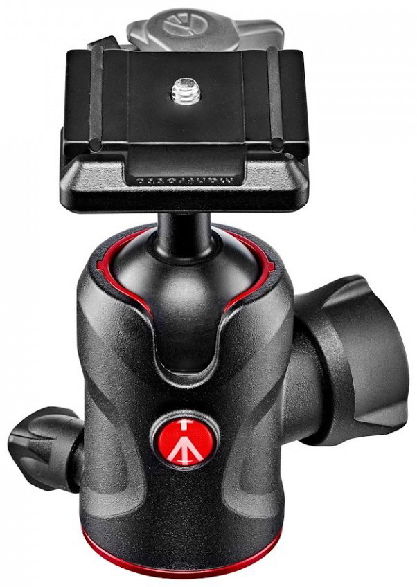 Напольный штатив Manfrotto MH496-BH купить,NaN