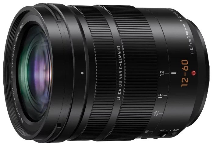 Объектив Panasonic Vario-Elmarit 12-60mm f/2.8-4.0 ASPH. O.I.S. Lumix G Leica DG H-ES12060 купить,NaN