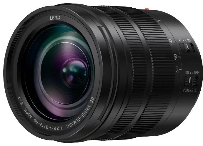 Объектив Panasonic Vario-Elmarit 12-60mm f/2.8-4.0 ASPH. O.I.S. Lumix G Leica DG H-ES12060 купить,NaN
