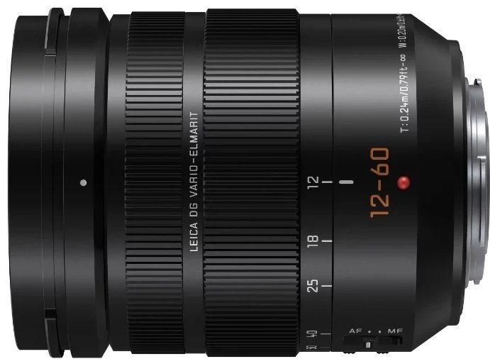 Объектив Panasonic Vario-Elmarit 12-60mm f/2.8-4.0 ASPH. O.I.S. Lumix G Leica DG H-ES12060 - ForteMarket Объектив Panasonic Vario-Elmarit 12-60mm f/2.8-4.0 ASPH. O.I.S. Lumix G Leica DG H-ES12060 купить,0