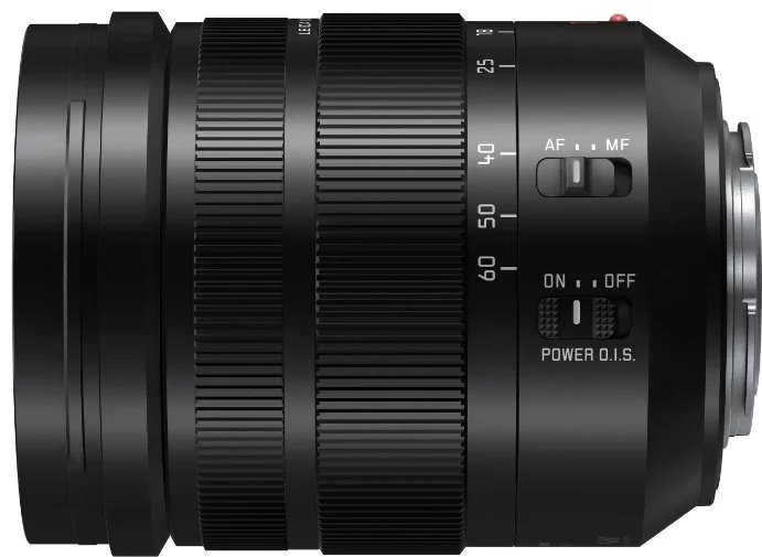 Объектив Panasonic Vario-Elmarit 12-60mm f/2.8-4.0 ASPH. O.I.S. Lumix G Leica DG H-ES12060 купить,NaN