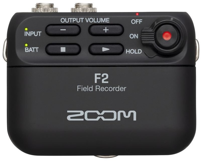 Портативный аудиорекордер Zoom F2/B купить,NaN