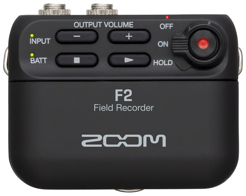 Портативный аудиорекордер Zoom F2/B купить,NaN