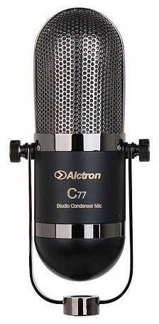 Alctron C77 черный