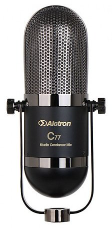 Alctron C77 черный купить,NaN