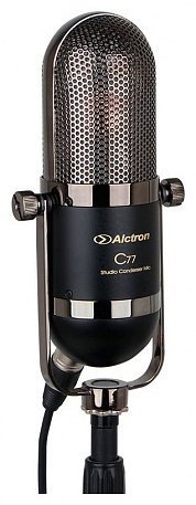 Alctron C77 черный купить,NaN
