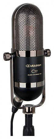 Alctron C77 черный купить,NaN