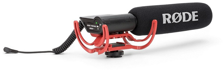 Rode VideoMic Rycote черный купить,NaN