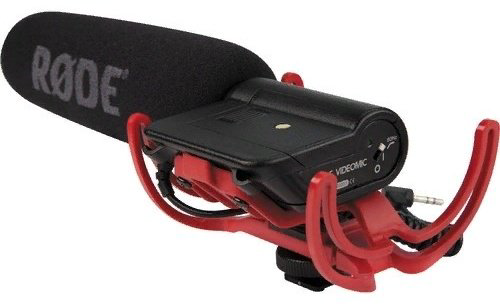 Rode VideoMic Rycote черный купить,NaN