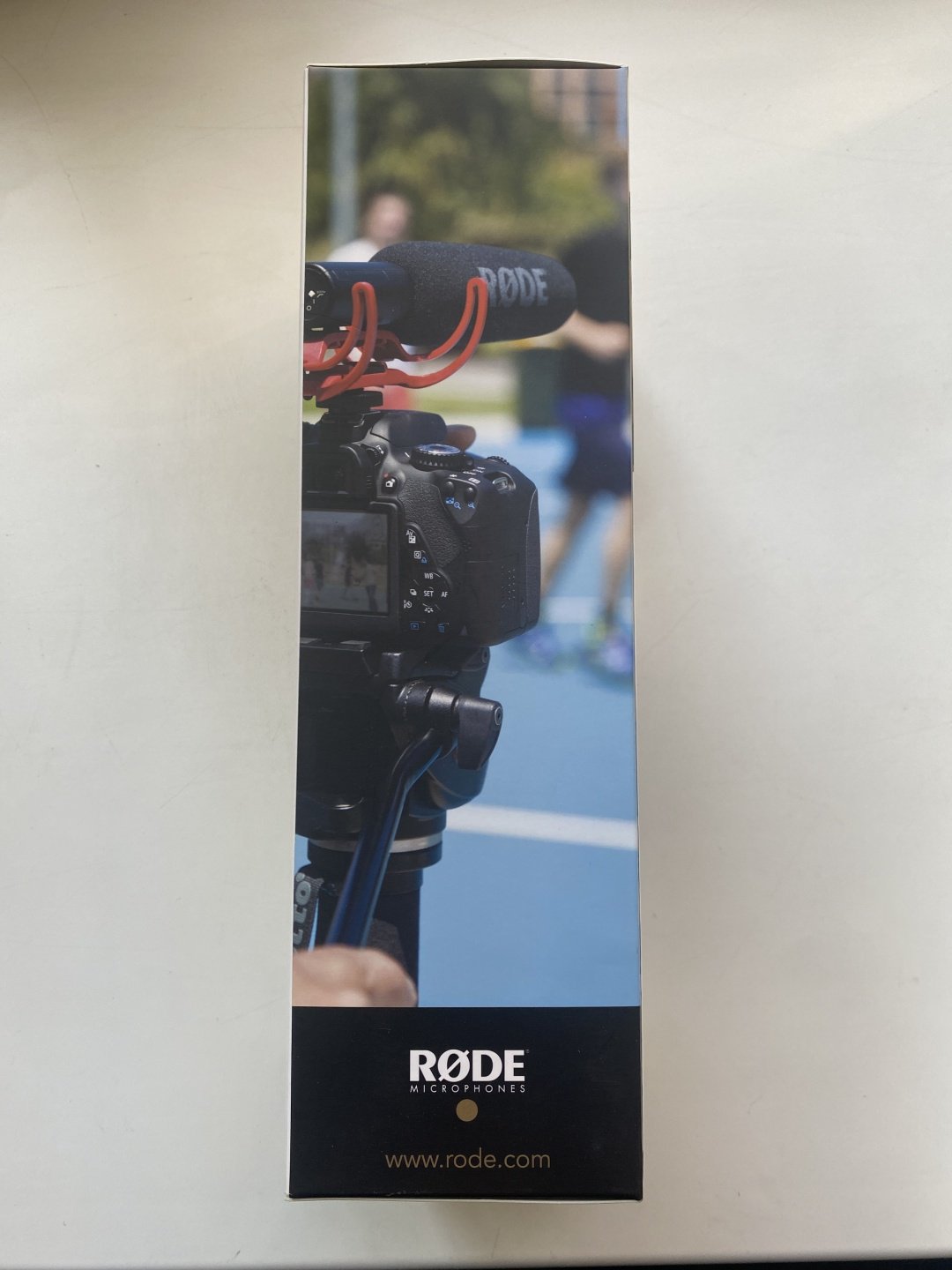 Rode VideoMic Rycote черный купить,0