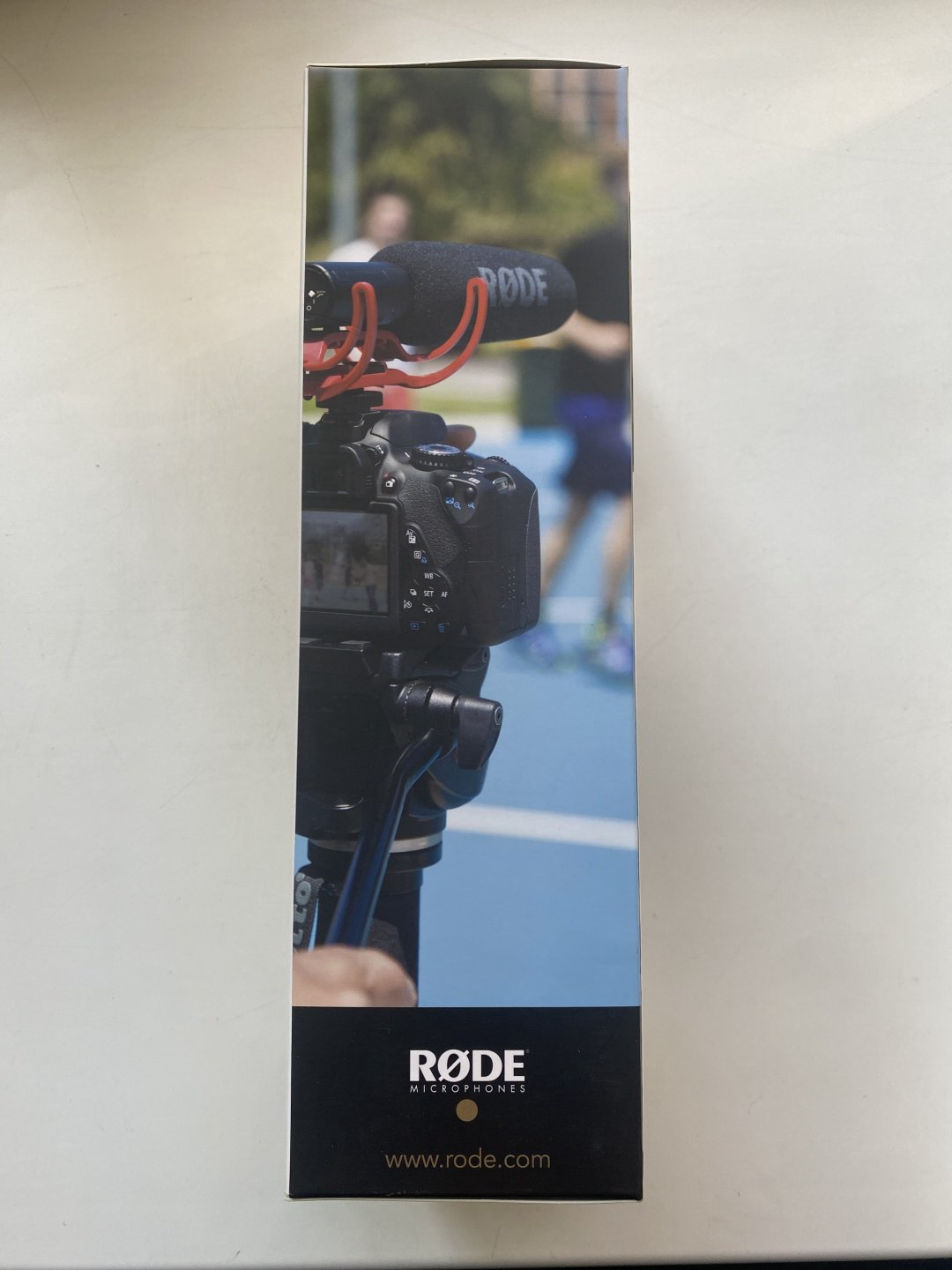 Rode VideoMic Rycote черный купить,NaN