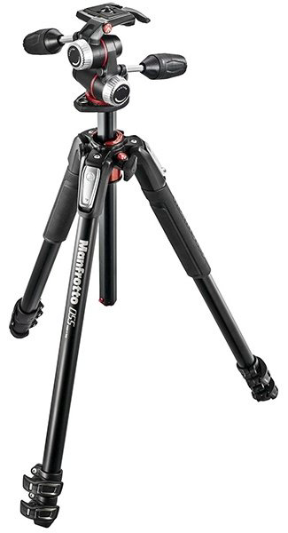 Напольный штатив Manfrotto MK055XPRO3-3W купить,NaN