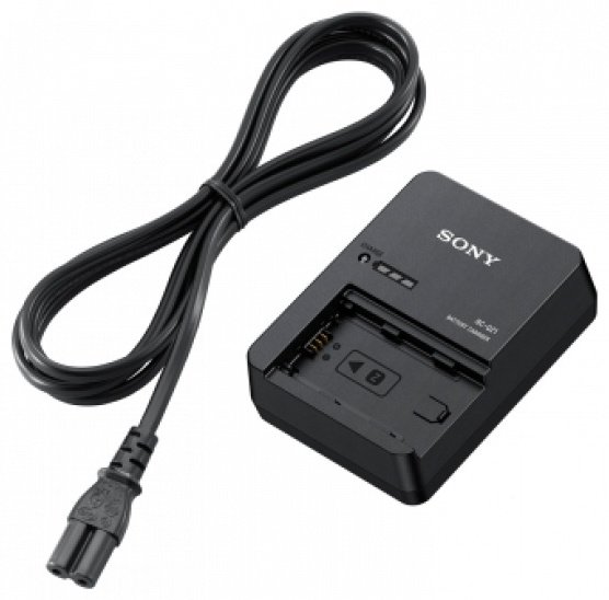 Sony BCQZ1.CEE RS400011654 черный