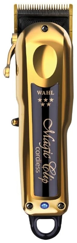 Wahl машинка универсальное Gold Magic Clip Cordless