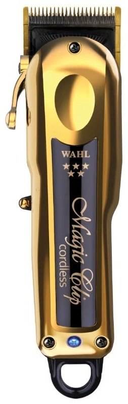 Wahl машинка универсальное Gold Magic Clip Cordless купить,NaN
