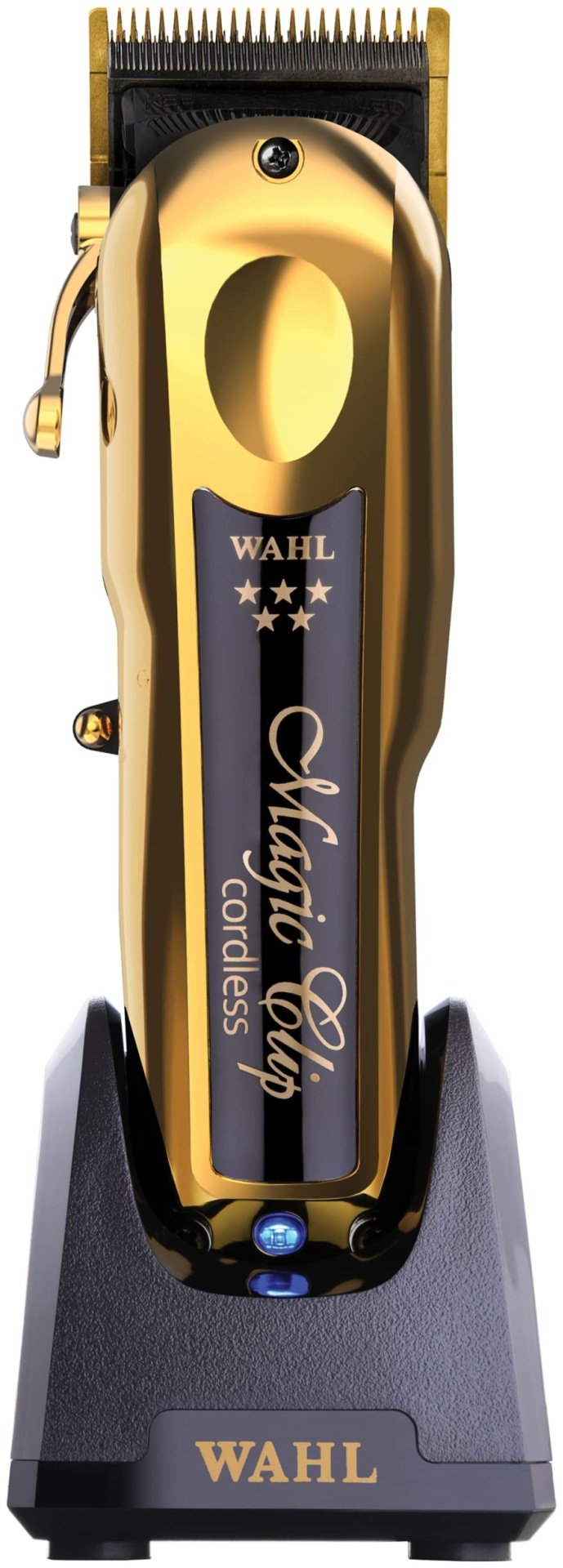 Wahl машинка универсальное Gold Magic Clip Cordless купить,0