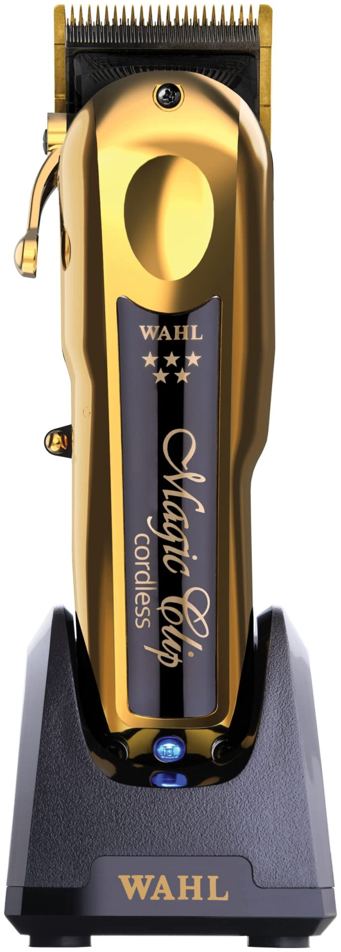 Wahl машинка универсальное Gold Magic Clip Cordless купить,NaN