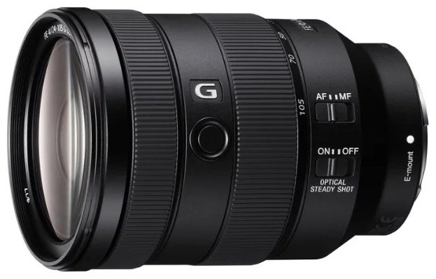Объектив Sony FE 24-105mm f/4 G OSS SEL24105G