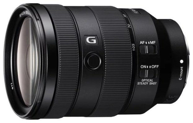Объектив Sony FE 24-105mm f/4 G OSS SEL24105G купить,NaN